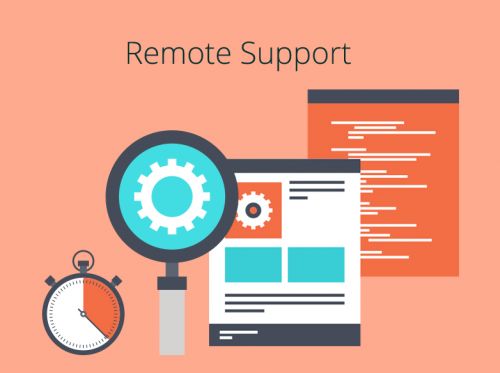 Remote Support